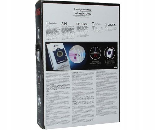 WORKI GR201S Long Performance AEG Electrolux S BAG na Arena.pl