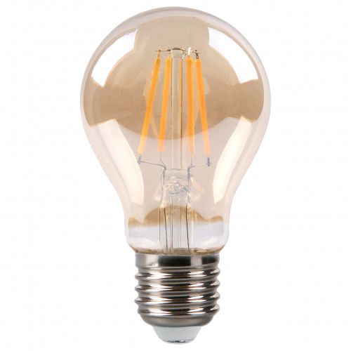 ŻARÓWKA LED E27 FILAMENT EDISON RETRO OZDOBNA 4W zdjęcie 1