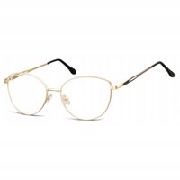 MAŁE Okulary damskie Oprawki Kocie KOREKCYJNE zerówki Optyczne SUNOPTIC