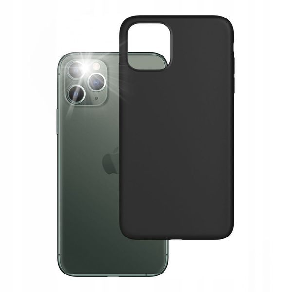 Plecki niktrade do Apple iPhone 13 Pro czarny zdjęcie 3