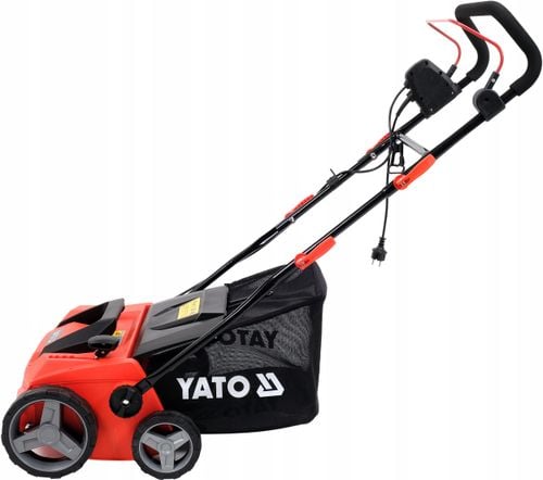 wertykulator elektryczny 1800w na Arena.pl