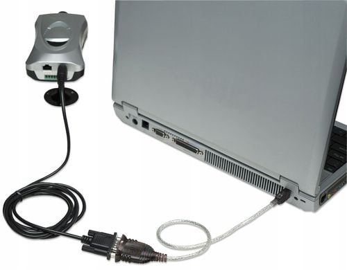 Kabel adapter Manhattan USB/COM RS232 0,45m na Arena.pl