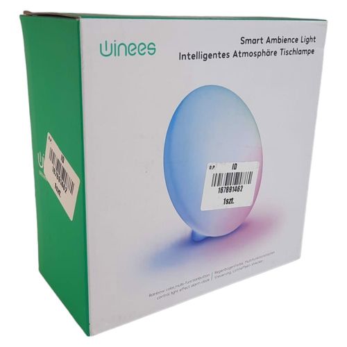 Lampka Nocna LED Oświetlenie RGB koloroterapia na Arena.pl