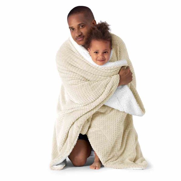 BLA/AH/SHLEEPY/BEIGE/130X180 zdjęcie 7