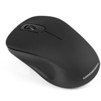 Mysz bezprzewodowa MODECOM MC-WM10S Silent 1600DPI Czarna