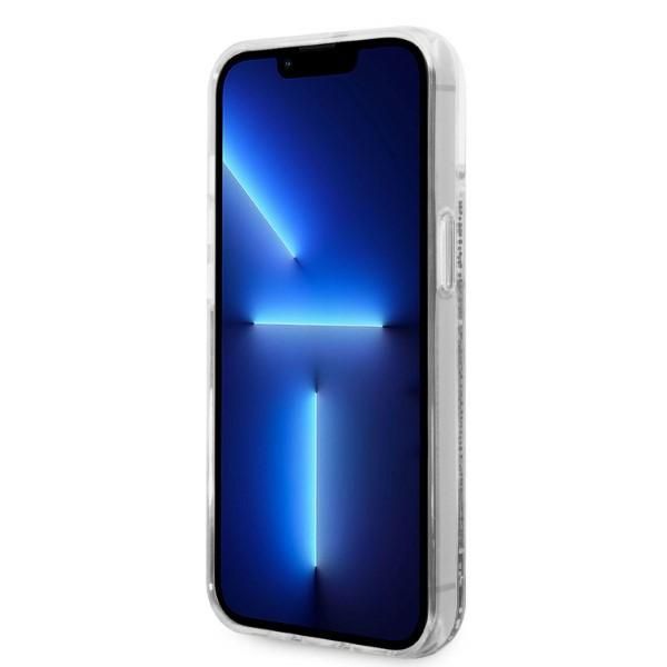 Etui Karl Lagerfeld do iPhone 15 Plus, iPhone 14 Plus, Srebrny zdjęcie 5