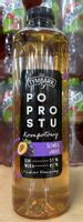 Tymbark Po Prostu napój Kompotowy śliwka-jabłko 1,25l