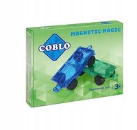 Coblo Extensions - Magnetyczne podwozie samochodu do klocków
