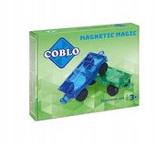 Coblo Extensions - Magnetyczne podwozie samochodu do klocków