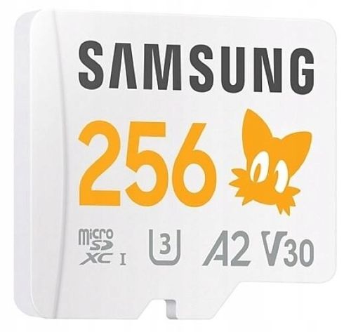 Karta microSD Samsung 256GB microSDXC PRO Plus 180MB/s SONIC na Arena.pl