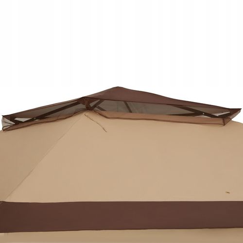 Pawilon składany Carabobo 3,64x3,64x2,94m na Arena.pl