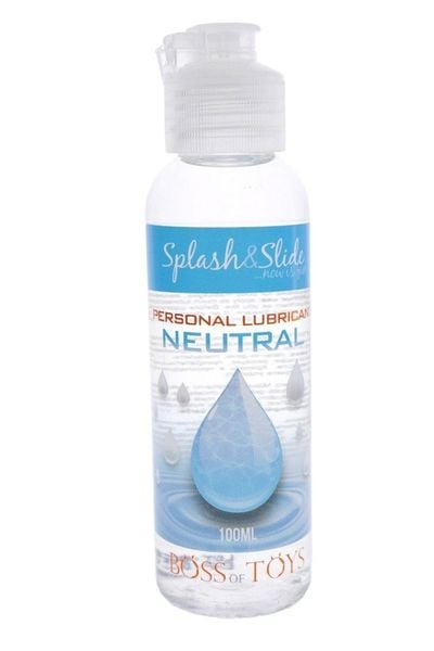 Żel Neutralny Splash & Slide Neutral 100 Ml zdjęcie 1