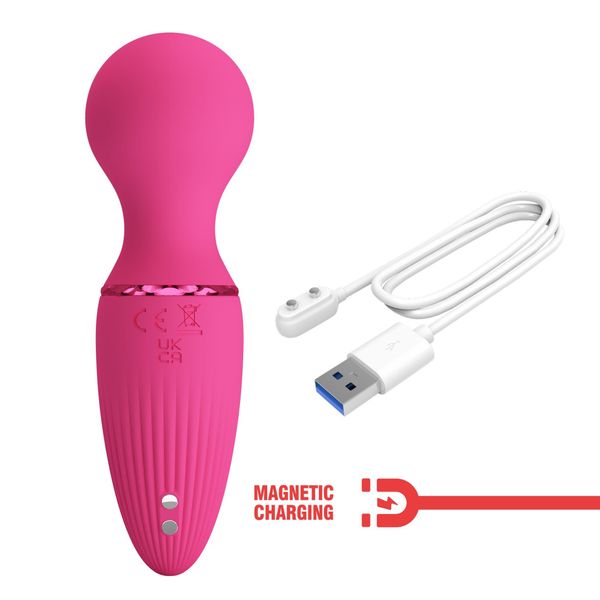 DWAYNE, Little Cute, 10 vibration functions, Magnetic USB charging zdjęcie 10
