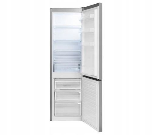 Lodówka Amica FK2515.4UTX(E) 170cm 40 dB Srebrny na Arena.pl