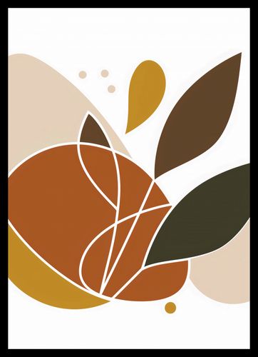 Plakat 64x90cm Organiczna Kasacja na Arena.pl