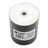 PLATINET DVD-R 4,7GB 16X PRINTABLE PRO 100 sztuk