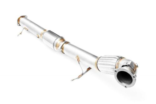 Downpipe FORD FOCUS RS CAT 2.5 3.5" na Arena.pl