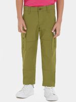 Spodnie młodzieżowe chłopięce Tommy Hilfiger KB0KB08471-MS2