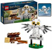 LEGO Harry Potter 76425 Hedwiga z wizytą na ul. Privet Drive 4