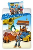Pościel 100X135 Bob Budowniczy 006