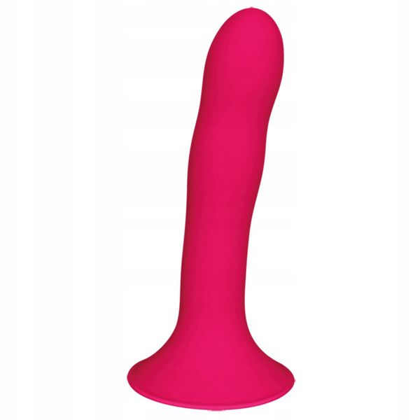Dildo-HITSENS 4 ( 6,8"" ) PINK zdjęcie 2