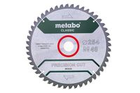 piła tarczowa hw/ct 254*30mm 48wz - me 628061000