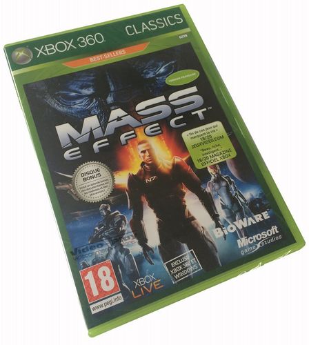 Mass Effect PL Xbox 360 gra Nowa na Arena.pl