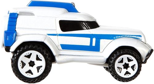 HOT WHEELS CGW41 SAMOCHODZIK STAR WARS CLONE TROOP na Arena.pl