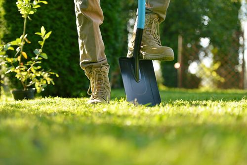 Szpadel ostry Cellfast CELLPRO na Arena.pl