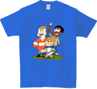 Koszulka - tshirt Craig znad Potoku - Craig of the Creek