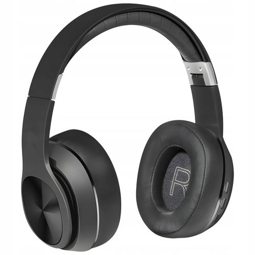 Słuchawki Bezprzewodowe Nauszne Mikrofon Radio MP3 Bluetooth 5.3 JAKOŚĆ na Arena.pl