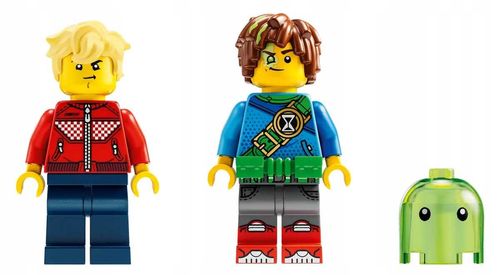71455 - lego dreamzzz - klatkoszmarnik na Arena.pl