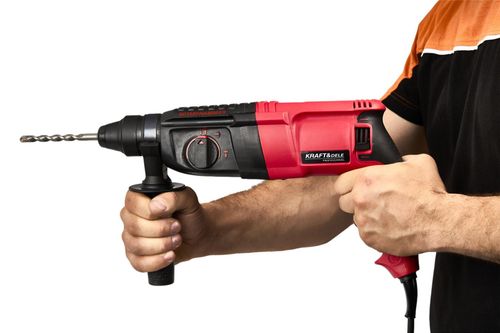 Młotowiertarka 2600W KRAFT&DELE KD1510 na Arena.pl