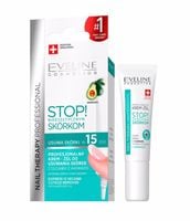 eveline nail therapy express żel do usuwania skórek avocado 12 ml
