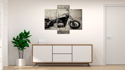 Obraz Drukowany 90X70 Harley Davidson na Arena.pl