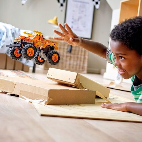 LEGO Technic Auto Monster Truck Jam El Toro Loco na Arena.pl