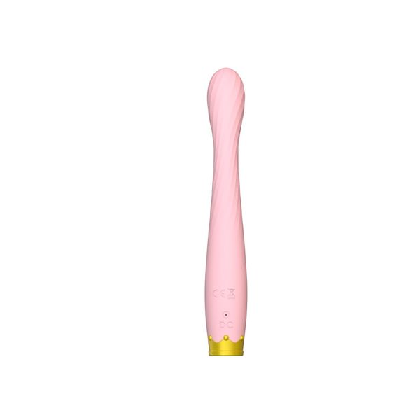 G SPOT VIBRATOR Pink zdjęcie 5