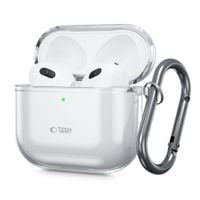 tech-protect flexair apple airpods 4 clear