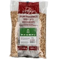 zrębki do wędzenia / grillowania, buk, 450 g, kl. 8 | 780830