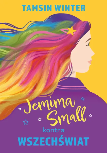 Jemima Small kontra wszechświat zdjęcie 1