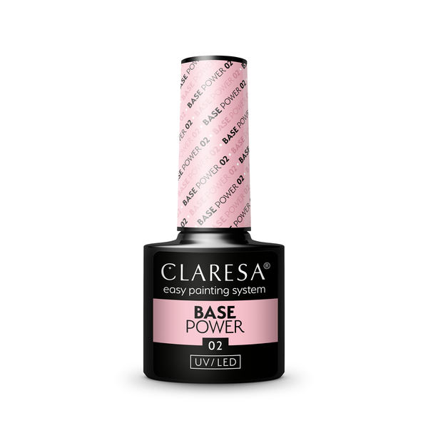 CLARESA Baza hybrydowa POWER BASE 02 - 5g zdjęcie 3