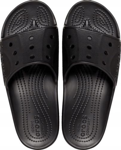 Damskie Lekkie Buty Klapki Crocs Baya 208215 Slide 37-38 na Arena.pl