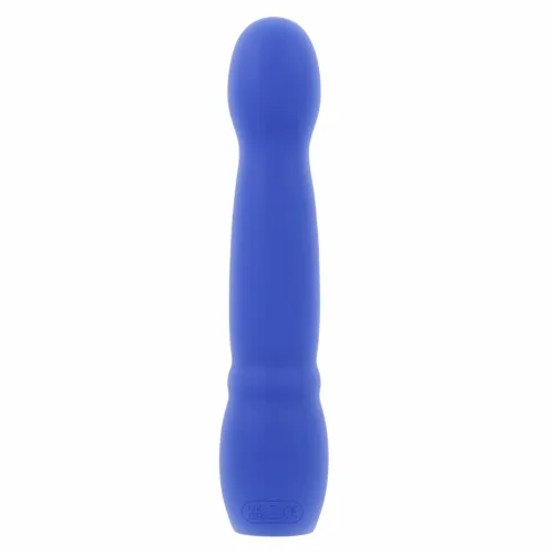 evolved disco diva vibrator blue - wielofunkcyjny model z efektami led na Arena.pl