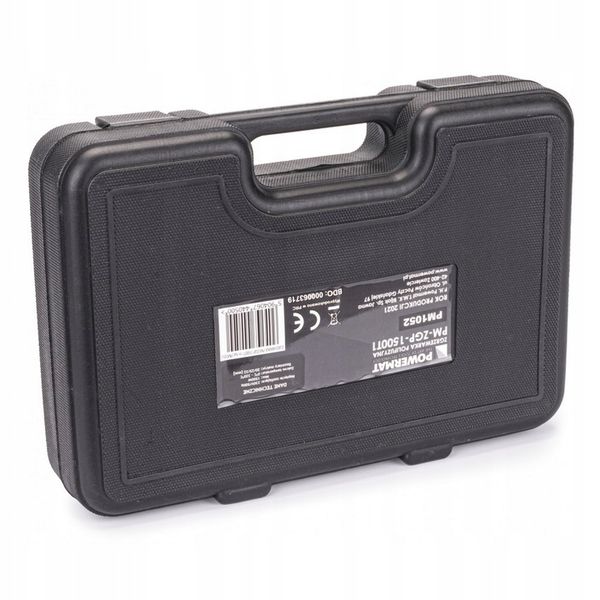 ZGRZEWARKA DO RUR PCV PP 1500W MATRYCE 20-32MM zdjęcie 7