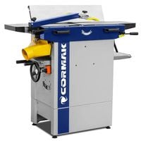 HEBLARKA GRUBOŚCIÓWKA STRUGARKA CORMAK PT265T 400V 265MM