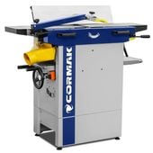 HEBLARKA GRUBOŚCIÓWKA STRUGARKA CORMAK PT265T 400V 265MM
