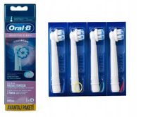 Końcówki Oral-B Sensitive Clean 4sztuki