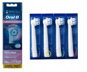Końcówki Oral-B Sensitive Clean 4sztuki