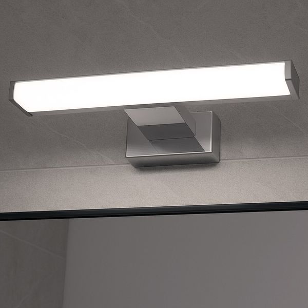 Kinkiet MIRORE SILVER 5W 30cm zdjęcie 1