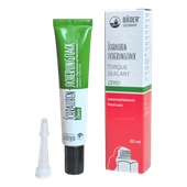 PLOMBA PŁYNNA 13000w, TUBKA 20ml CZERWONA BASIC ZERO RANGE (NA BAZIE WODY)